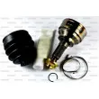 Embout de cardan avant (kit de réparation) PASCAL G13005PC - Visuel 2