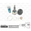 Embout de cardan avant (kit de réparation) PASCAL G13008PC - Visuel 1