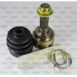 Embout de cardan avant (kit de réparation) PASCAL G13008PC - Visuel 2