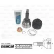 Embout de cardan avant (kit de réparation) PASCAL G13009PC - Visuel 1