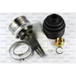 Embout de cardan avant (kit de réparation) PASCAL G13009PC - Visuel 2