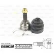 Embout de cardan avant (kit de réparation) PASCAL G13010PC - Visuel 1
