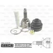 Embout de cardan avant (kit de réparation) PASCAL G13012PC - Visuel 1