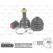 Embout de cardan avant (kit de réparation) PASCAL G13013PC - Visuel 1