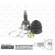 Embout de cardan avant (kit de réparation) PASCAL G13015PC - Visuel 1