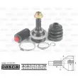 Embout de cardan avant (kit de réparation) PASCAL G13016PC - Visuel 1