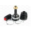 Embout de cardan avant (kit de réparation) PASCAL G13016PC - Visuel 2