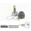 Embout de cardan avant (kit de réparation) PASCAL G13017PC - Visuel 1