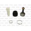 Embout de cardan avant (kit de réparation) PASCAL G13017PC - Visuel 3