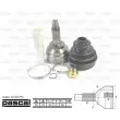 Embout de cardan avant (kit de réparation) PASCAL G13021PC - Visuel 1