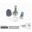 Embout de cardan avant (kit de réparation) PASCAL G13030PC - Visuel 1