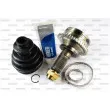 Embout de cardan avant (kit de réparation) PASCAL G13031PC - Visuel 2