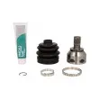 Embout de cardan avant (kit de réparation) PASCAL G13043PC - Visuel 1