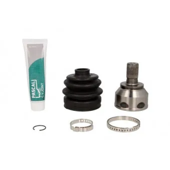 Embout de cardan avant (kit de réparation) PASCAL