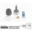 Embout de cardan avant (kit de réparation) PASCAL G13057PC - Visuel 1