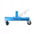 Support de moteur roulant charge 450kg HST HST 0604 - Visuel 2