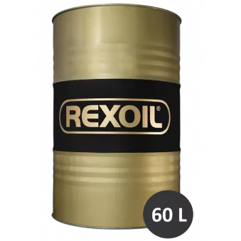 Huile moteur 5W-40 B4 - 5L REXOIL R5W40L60