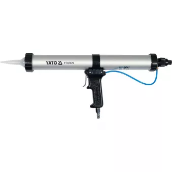 Pistolet pneumatique à cartouche YATO YT-67470