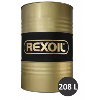Huile de boite et pont 75W-80 - 208L REXOIL R75W80L208