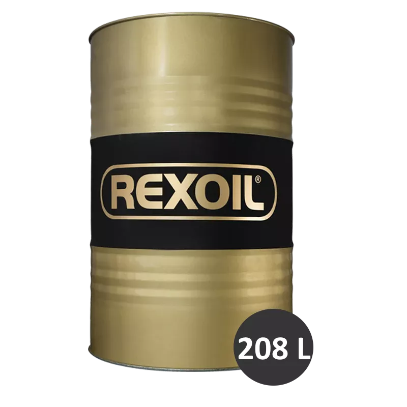 Huile de boite et pont 75W-80 - 208L REXOIL R75W80L208