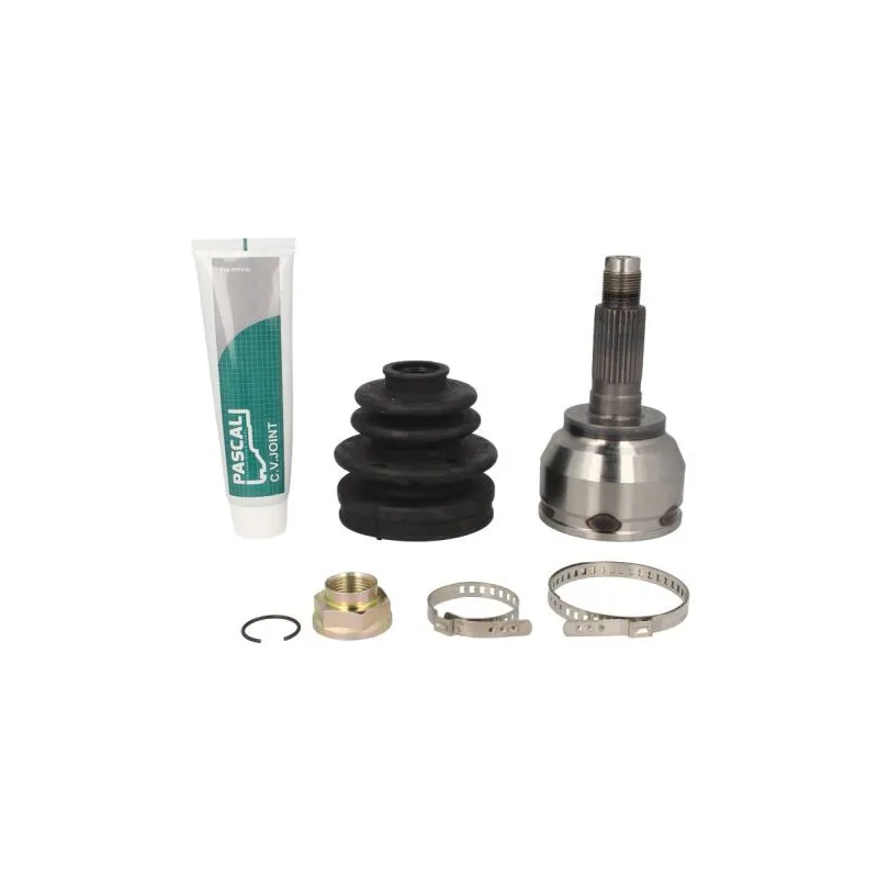 Embout de cardan avant (kit de réparation) PASCAL G13073PC