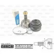 Embout de cardan avant (kit de réparation) PASCAL G14001PC - Visuel 1