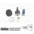 Embout de cardan avant (kit de réparation) PASCAL G14002PC - Visuel 1