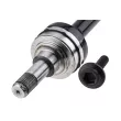 Arbre de transmission arrière droit TEKNÖR NPW-BM-227 - Visuel 3