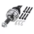 Arbre de transmission arrière TEKNÖR NPW-PS-016 - Visuel 2