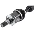 Arbre de transmission avant gauche TEKNÖR NPW-TY-192 - Visuel 2