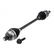 Arbre de transmission avant gauche TEKNÖR NPW-VW-227 - Visuel 1