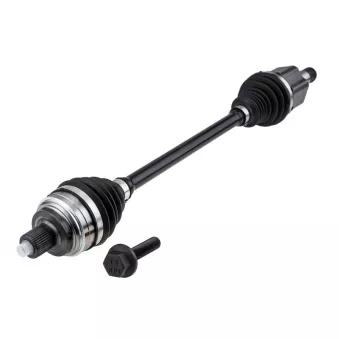 Arbre de transmission avant gauche TEKNÖR NPW-VW-227