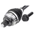 Arbre de transmission avant gauche TEKNÖR NPW-VW-227 - Visuel 2