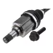 Arbre de transmission avant gauche TEKNÖR NPW-VW-227 - Visuel 3