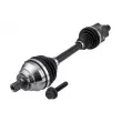 Arbre de transmission avant gauche TEKNÖR NPW-VW-236 - Visuel 1