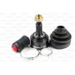 Embout de cardan avant (kit de réparation) PASCAL G14015PC - Visuel 2