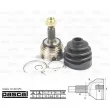 Embout de cardan avant (kit de réparation) PASCAL G14016PC - Visuel 1