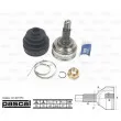 Embout de cardan avant (kit de réparation) PASCAL G14019PC - Visuel 1