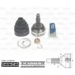 Embout de cardan avant (kit de réparation) PASCAL G14031PC - Visuel 1