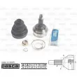 Embout de cardan avant (kit de réparation) PASCAL G14036PC - Visuel 1