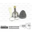 Embout de cardan avant (kit de réparation) PASCAL G14038PC - Visuel 1