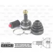 Embout de cardan avant (kit de réparation) PASCAL G14042PC - Visuel 1