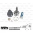 Embout de cardan avant (kit de réparation) PASCAL G14054PC - Visuel 1