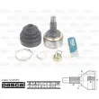 Embout de cardan avant (kit de réparation) PASCAL G14057PC - Visuel 1