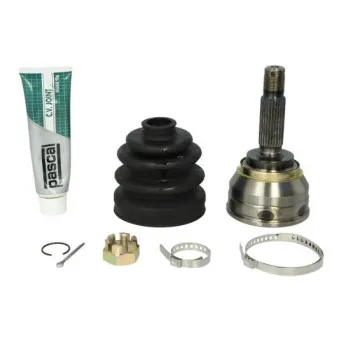 Embout de cardan avant (kit de réparation) PASCAL G15003PC