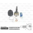Embout de cardan avant (kit de réparation) PASCAL G15004PC - Visuel 1