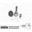 Embout de cardan avant (kit de réparation) PASCAL G15007PC - Visuel 1