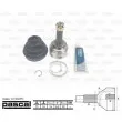 Embout de cardan avant (kit de réparation) PASCAL G15022PC - Visuel 1