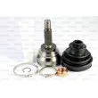 Embout de cardan avant (kit de réparation) PASCAL G15022PC - Visuel 2