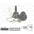 Embout de cardan avant (kit de réparation) PASCAL G15023PC - Visuel 1